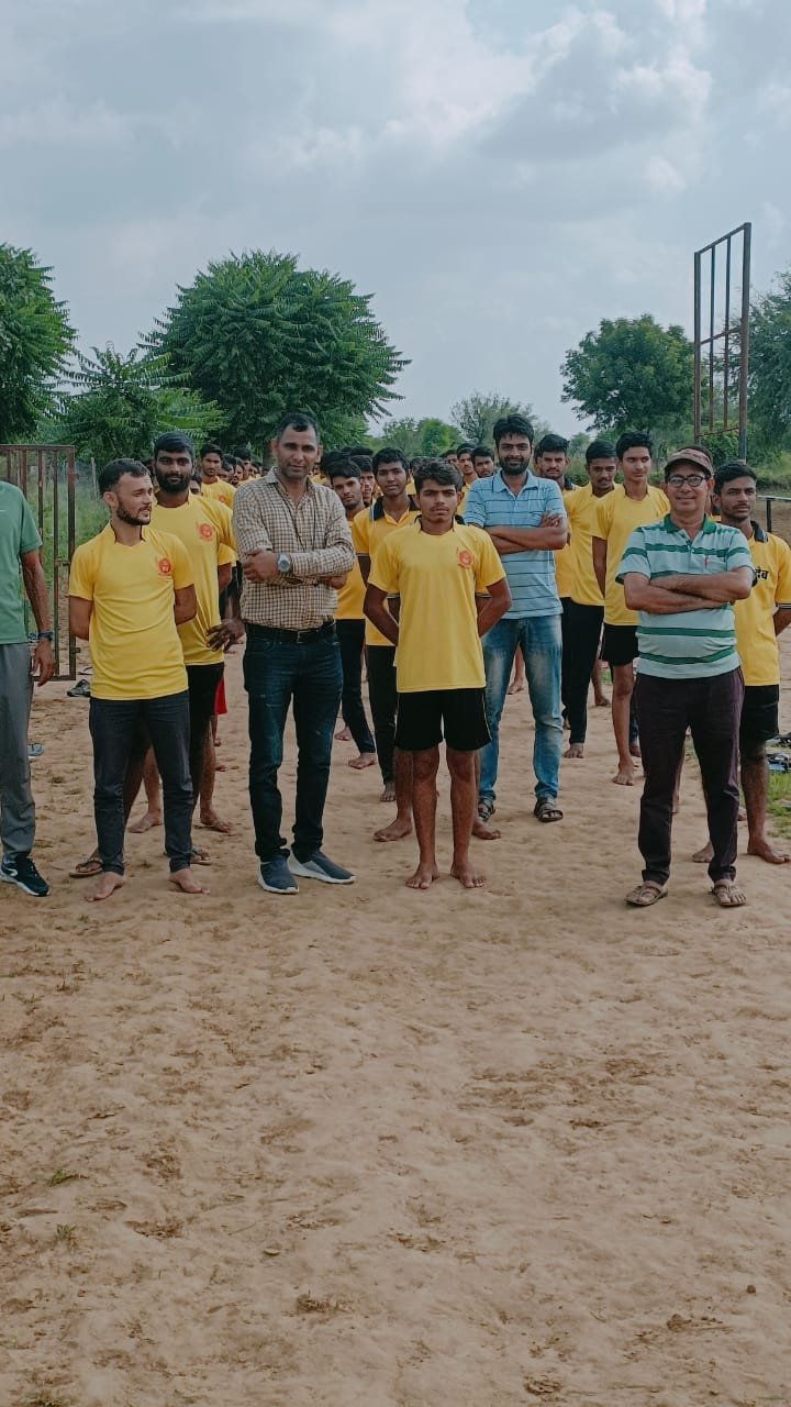 Dev Defence Academy celebration