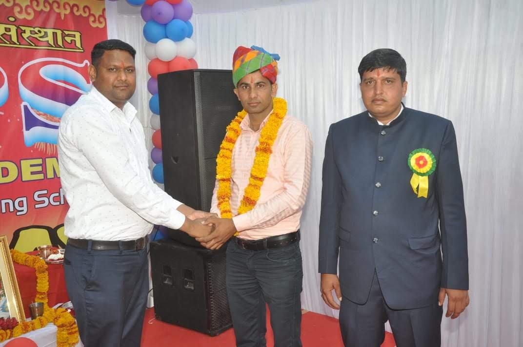 Dev Defence Academy building