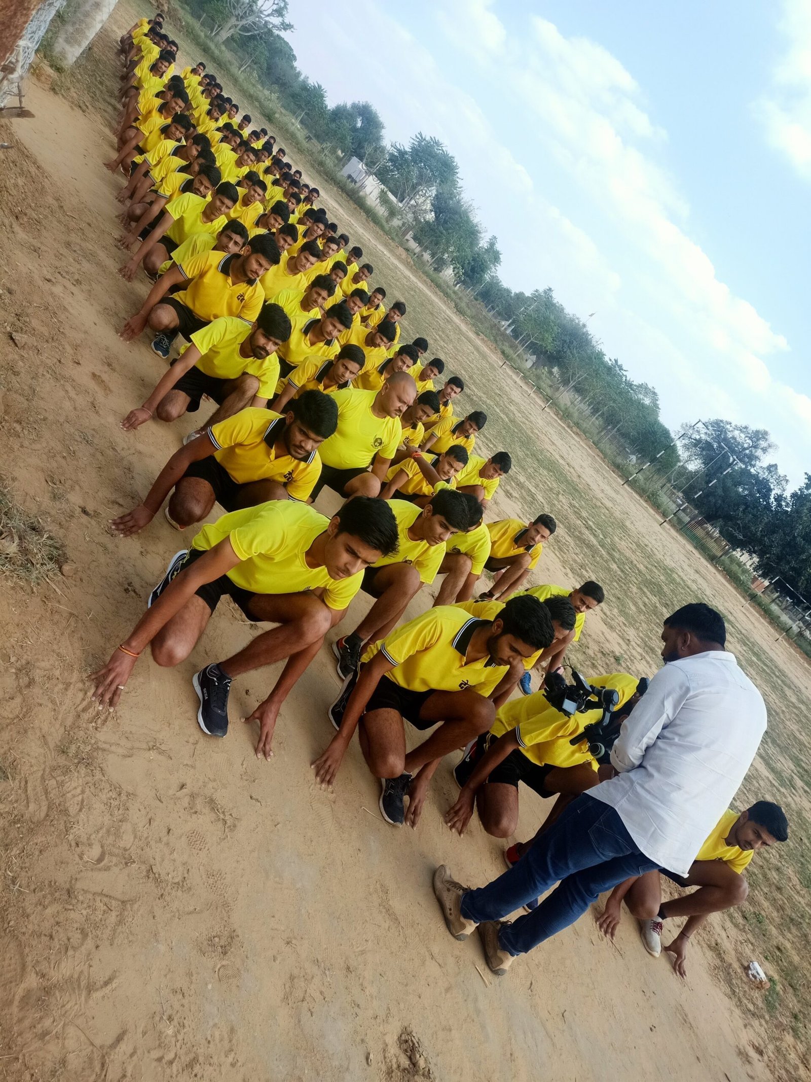 Dev Defence Academy preparation