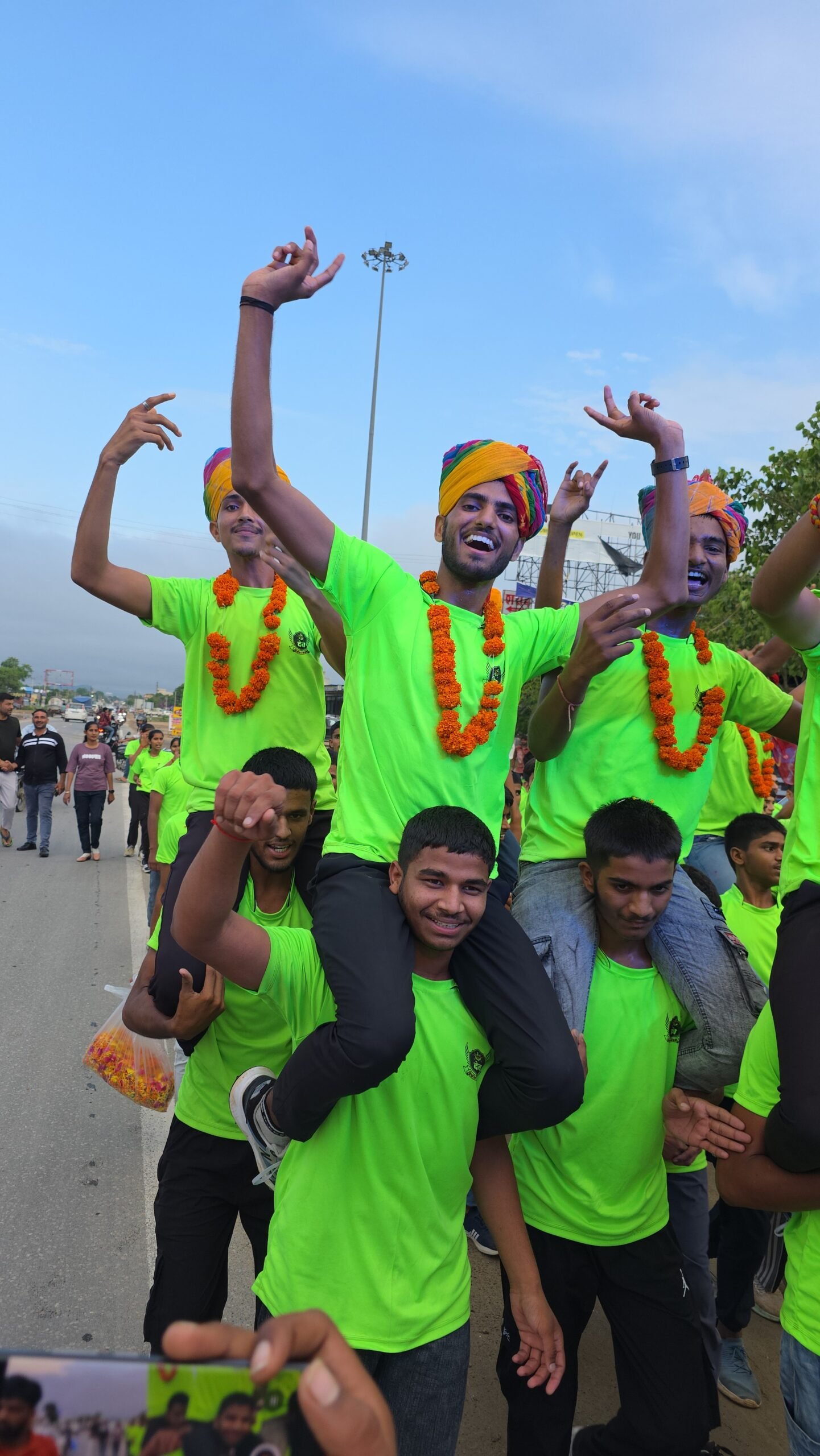 Dev Defence Academy facility