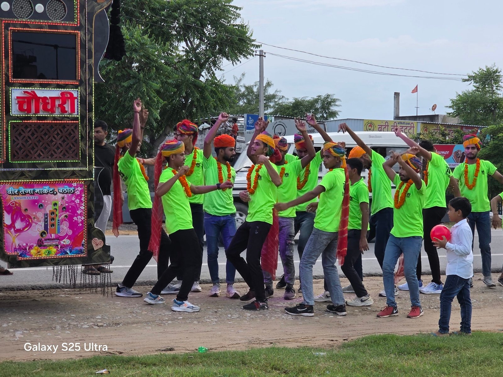 Dev Defence Academy girls batch