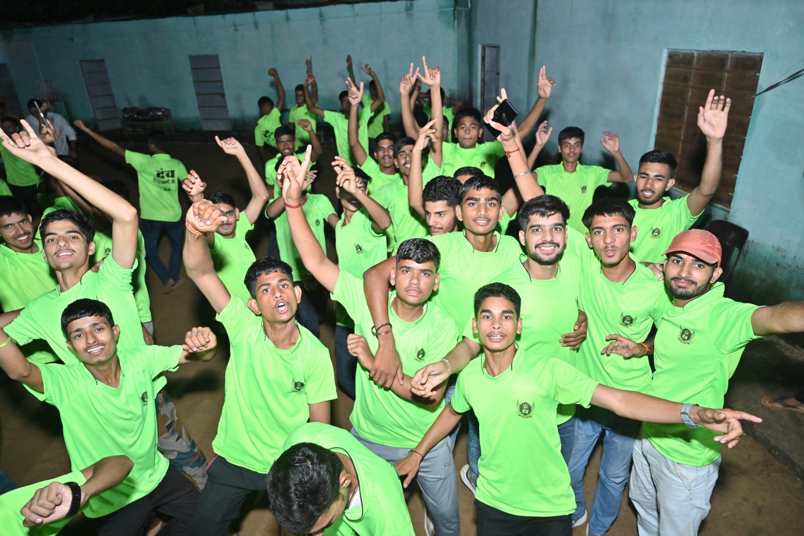 Dev Defence Academy sports
