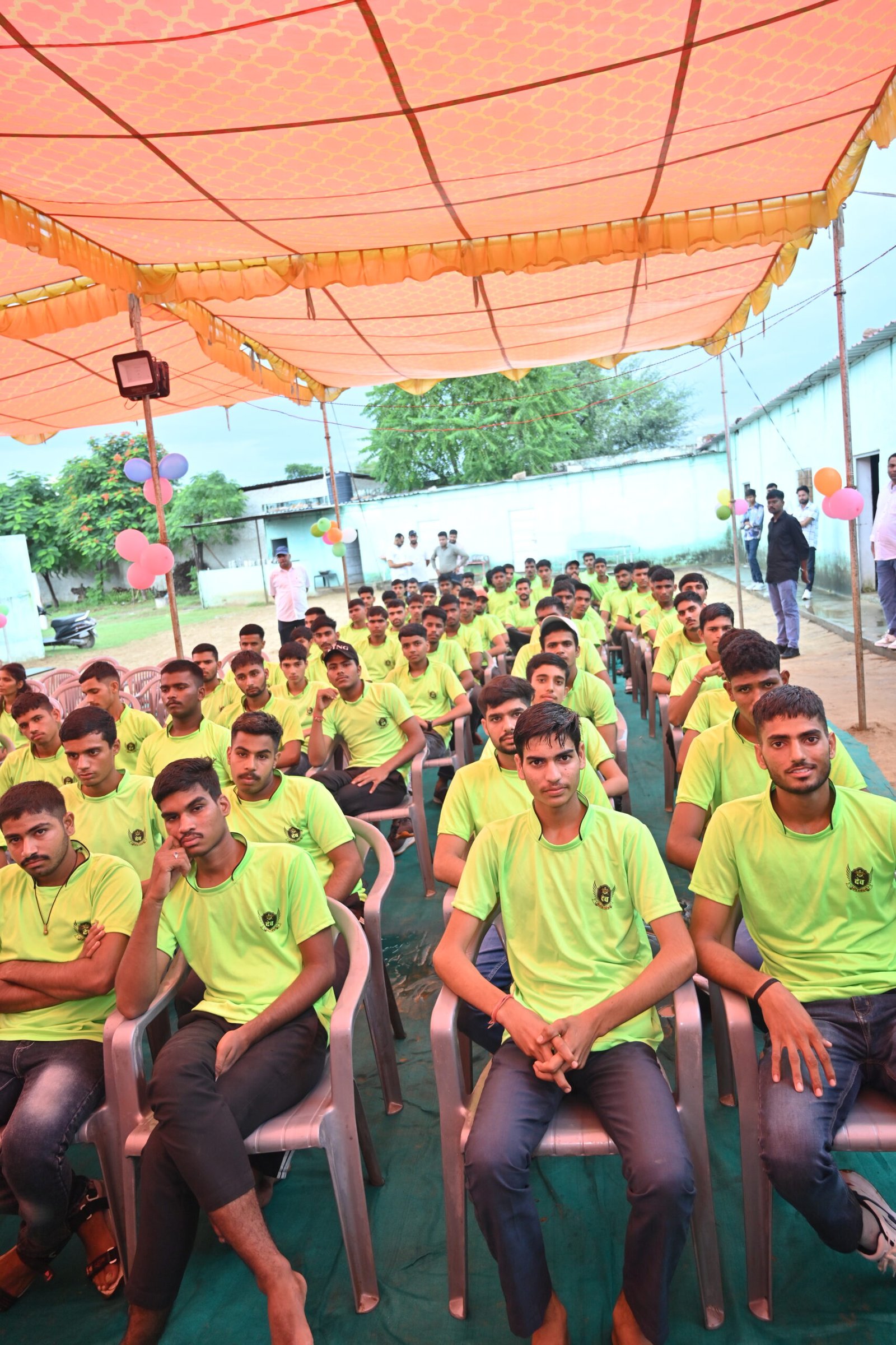 Dev Defence Academy faculty