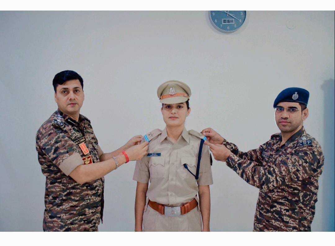 Dev Defence Academy students group