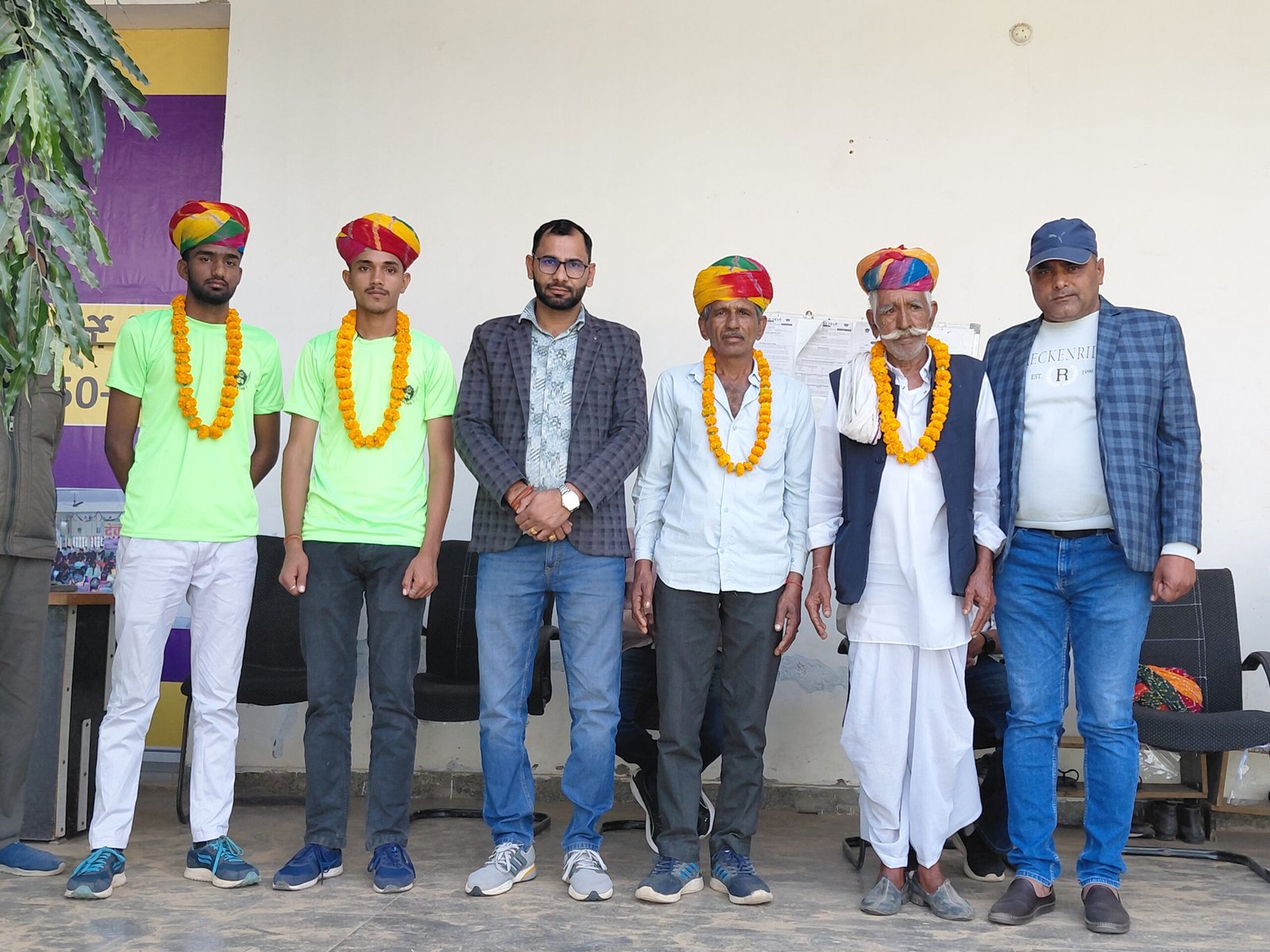 Dev Defence Academy parade