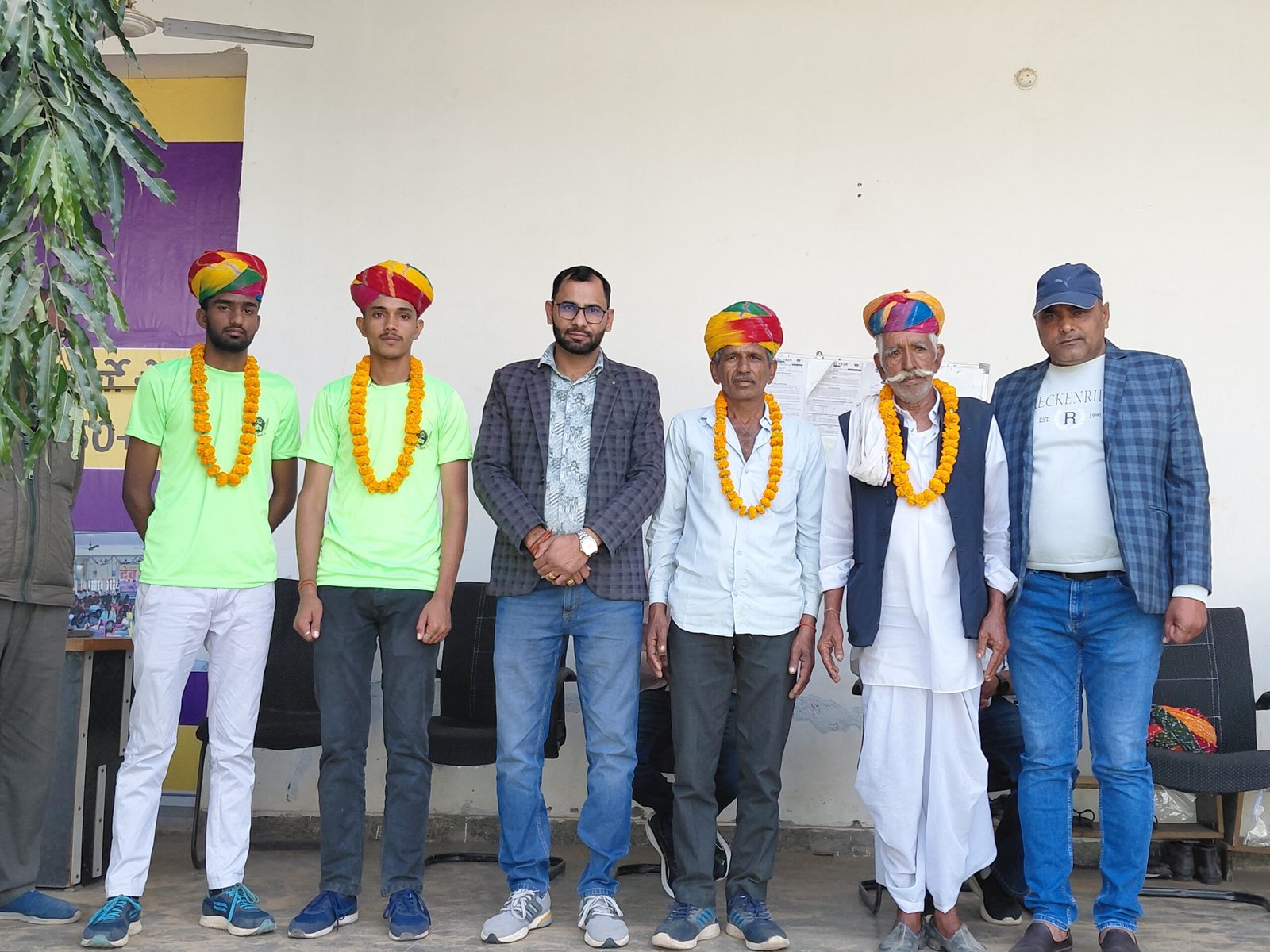 Dev Defence Academy training ground