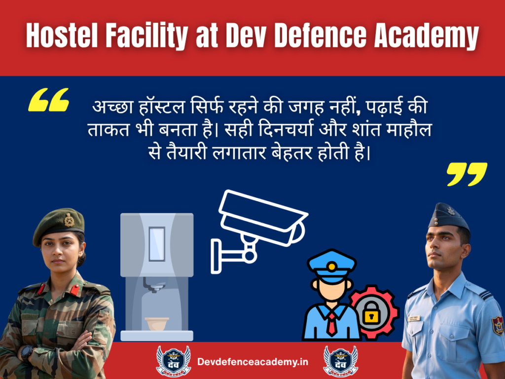 Defence Coaching Courses Available at the Right Academy