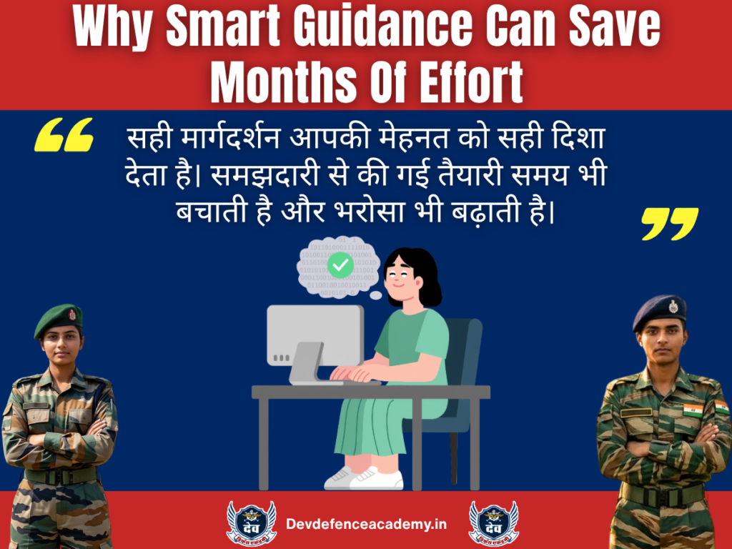 Why Smart Guidance Can Save Months Of Effort