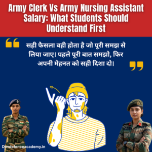 Read more about the article Army Clerk Vs Army Nursing Assistant Salary Guide
