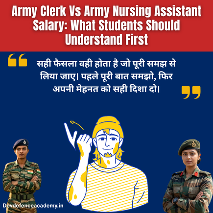 Read more about the article Army Clerk Vs Army Nursing Assistant Salary Guide