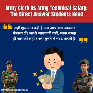 Read more about the article Army Clerk Vs Army Technical Salary Full Comparison