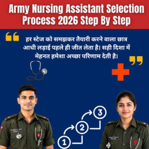 Read more about the article Army Nursing Assistant Selection Process 2026 Complete Guide